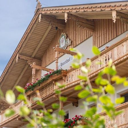 Hartlhof Urlaub Am Baby- Und Kinderbauernhof Villa Niederau Exterior photo