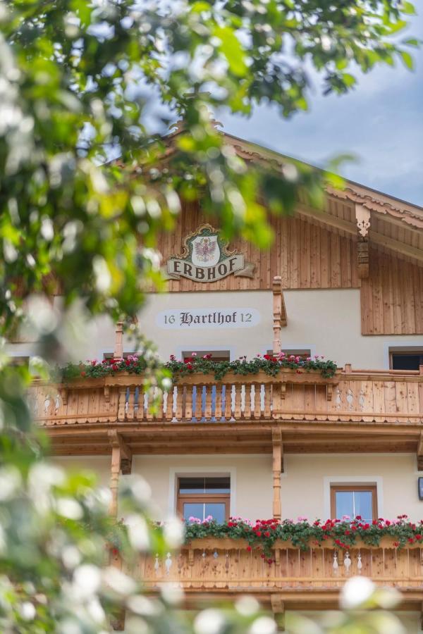 Hartlhof Urlaub Am Baby- Und Kinderbauernhof Villa Niederau Exterior photo